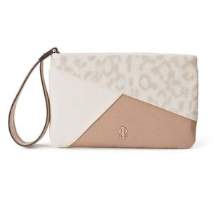 Jennifer Lopez Emma Patchwork Wristlet